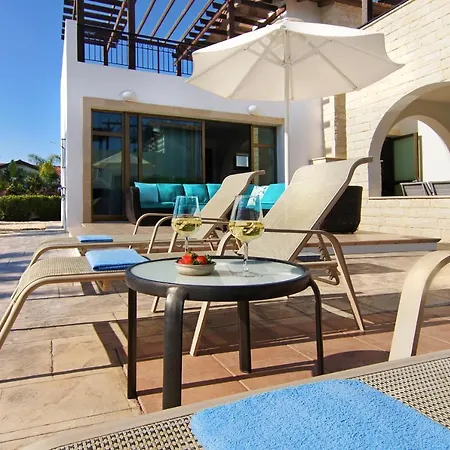 Ingrid Villa Ayia Napa