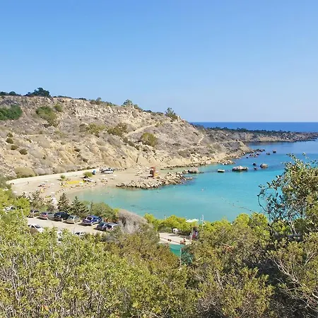 Ingrid Villa Ayia Napa