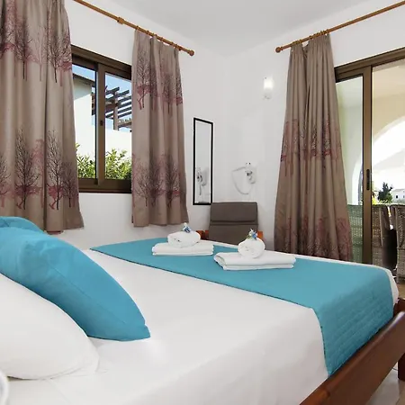 Villa Ingrid Villa Agia Napa