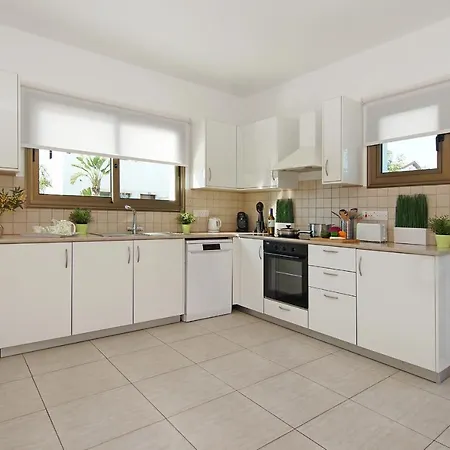 Villa Ingrid * Agia Napa
